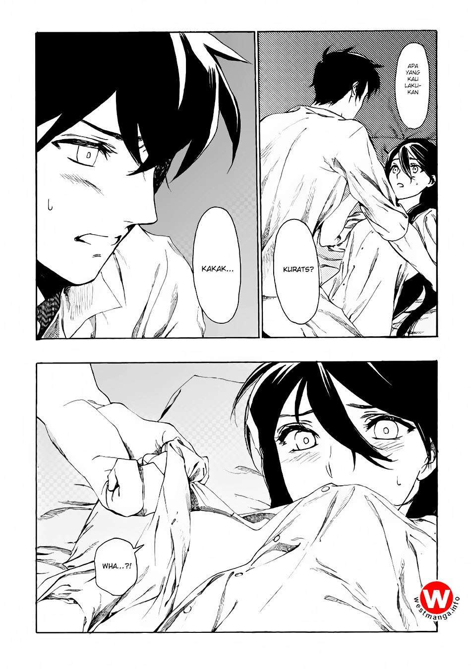 Almadianos Eiyuuden Chapter 07 Gambar 17