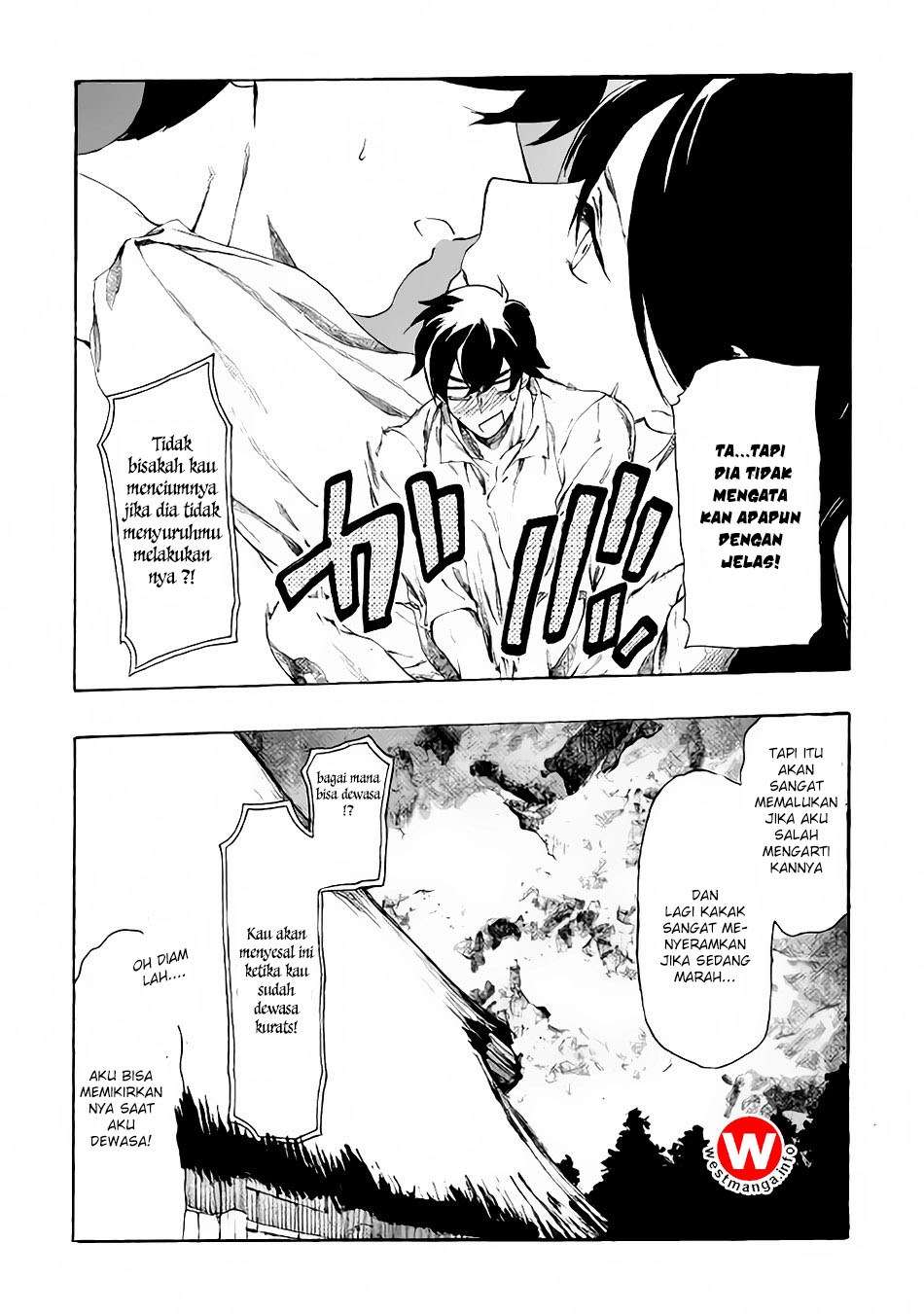 Almadianos Eiyuuden Chapter 07 Gambar 19