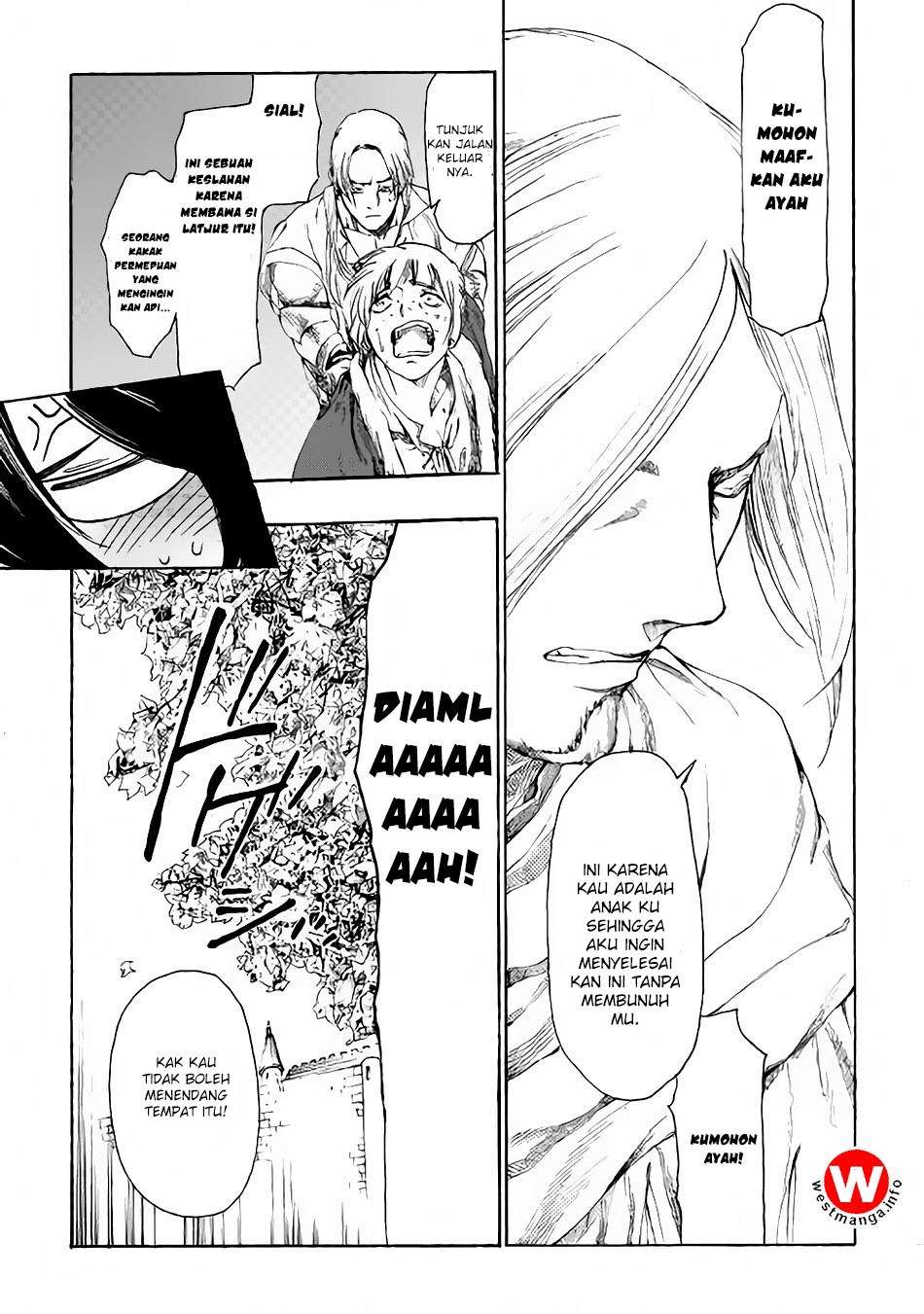 Almadianos Eiyuuden Chapter 07 Gambar 6