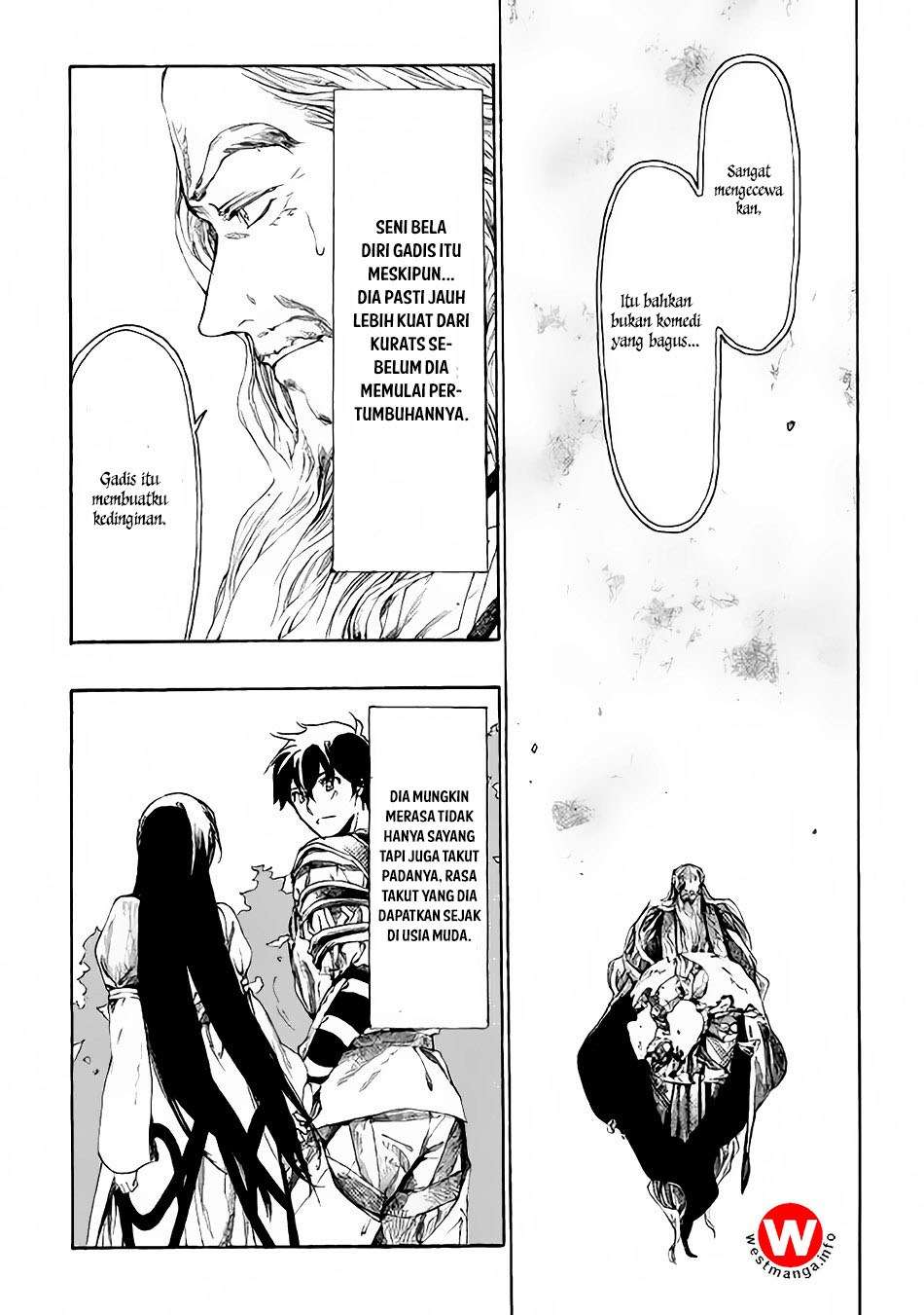 Almadianos Eiyuuden Chapter 07 Gambar 7