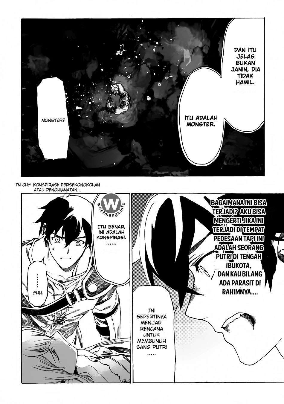 Almadianos Eiyuuden Chapter 04 Gambar 11
