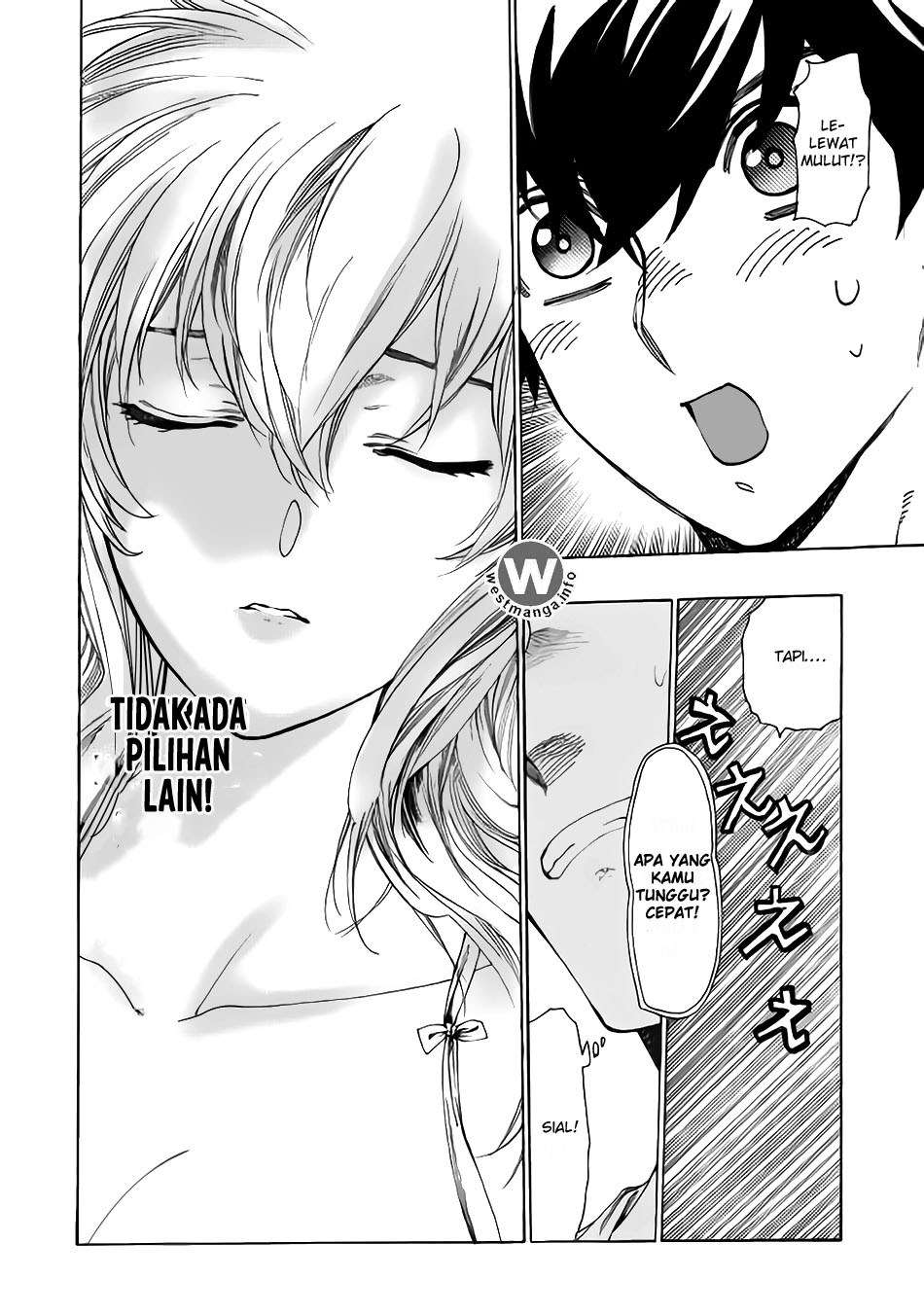 Almadianos Eiyuuden Chapter 04 Gambar 19