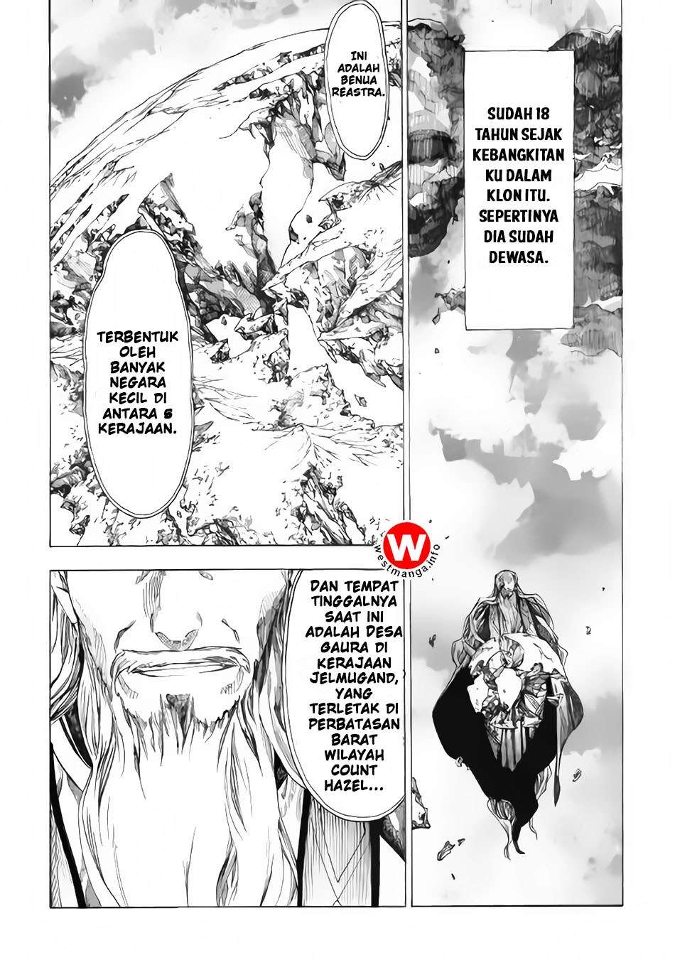 Baca Komik Almadianos Eiyuuden Chapter 03 Gambar 1