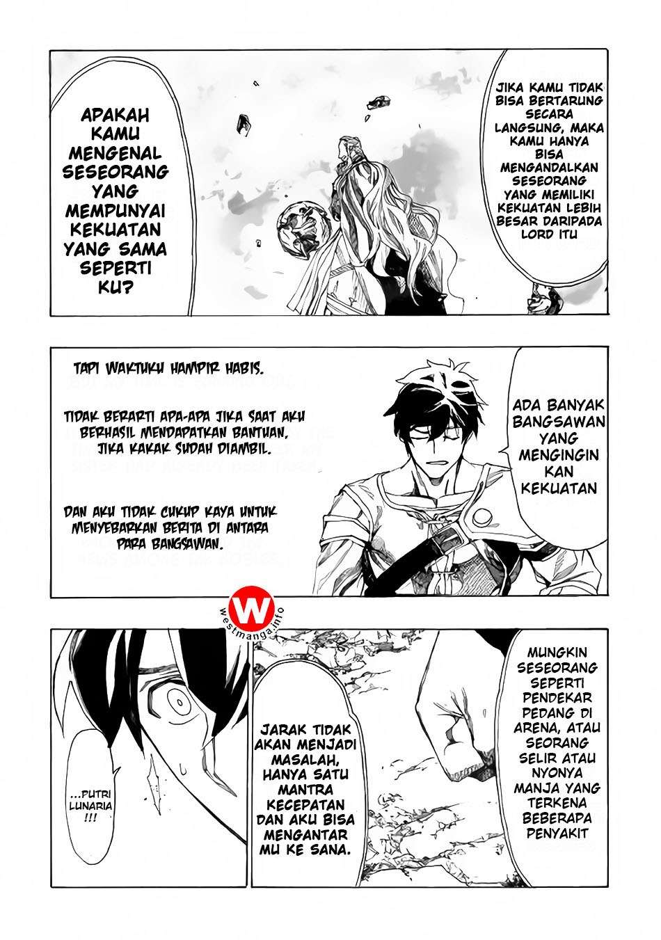 Almadianos Eiyuuden Chapter 03 Gambar 10