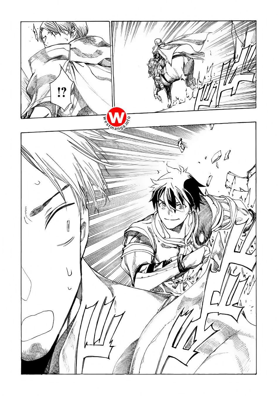 Almadianos Eiyuuden Chapter 03 Gambar 24