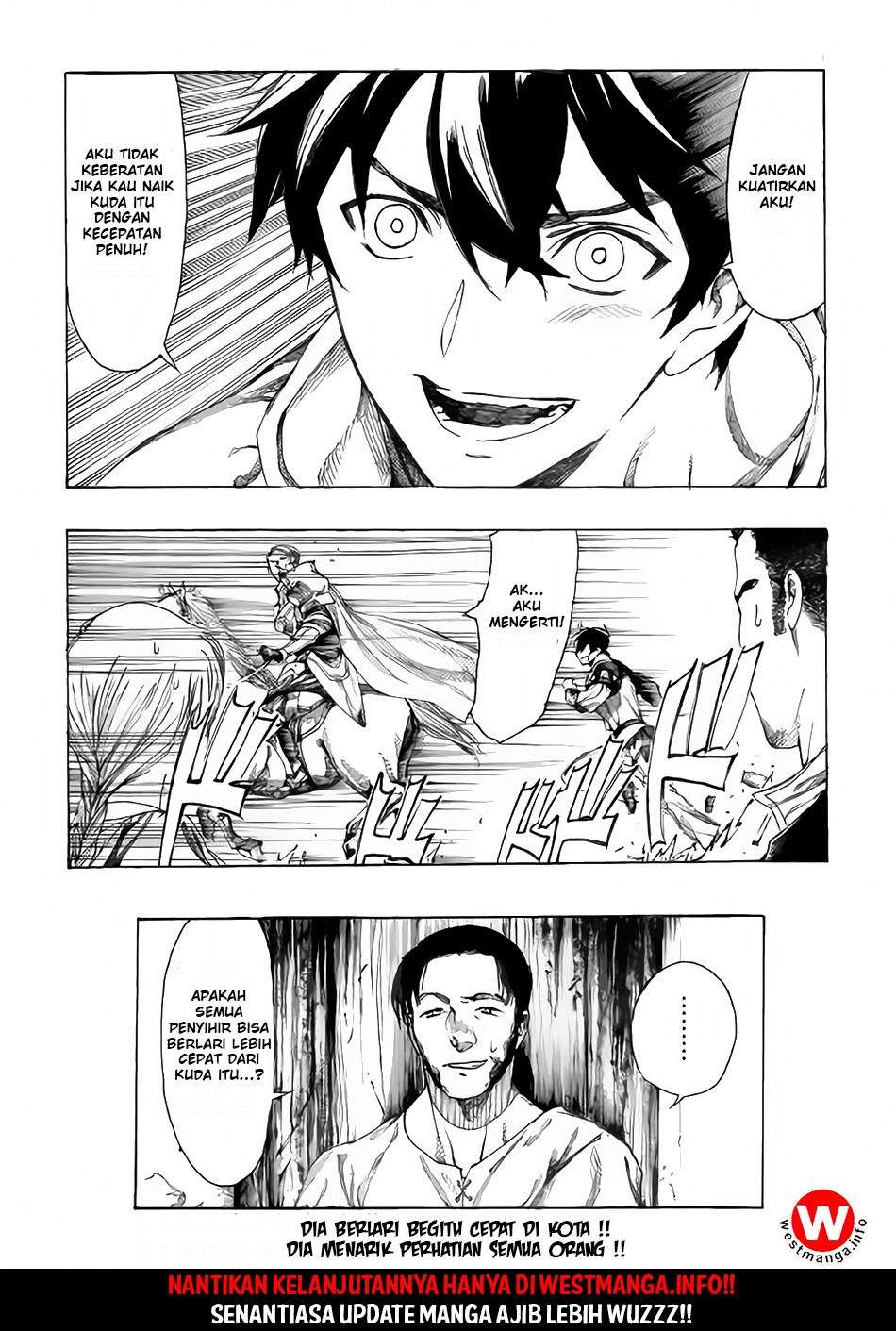 Almadianos Eiyuuden Chapter 03 Gambar 25
