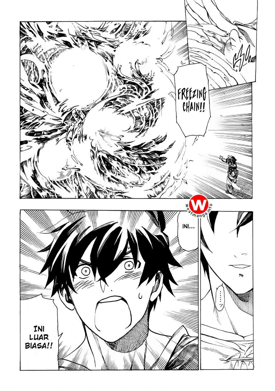 Almadianos Eiyuuden Chapter 03 Gambar 4