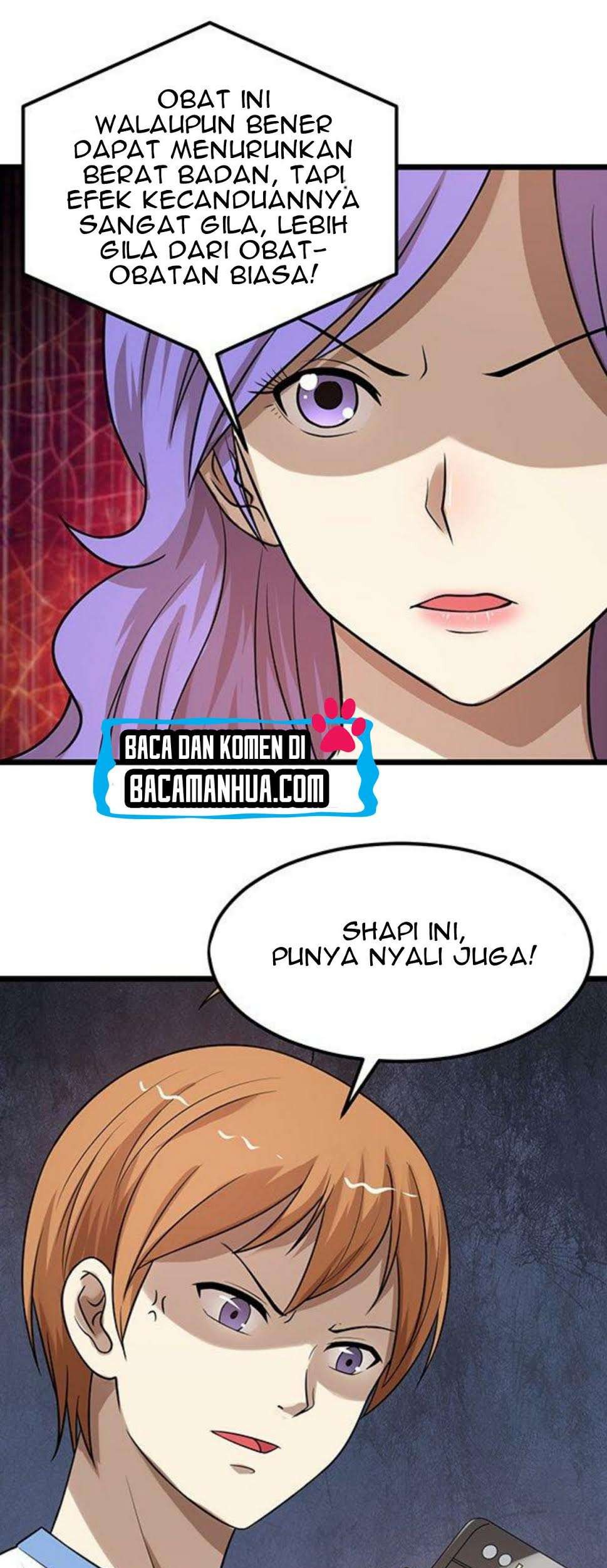 Young Master Return to 16 Chapter 40 Gambar 18