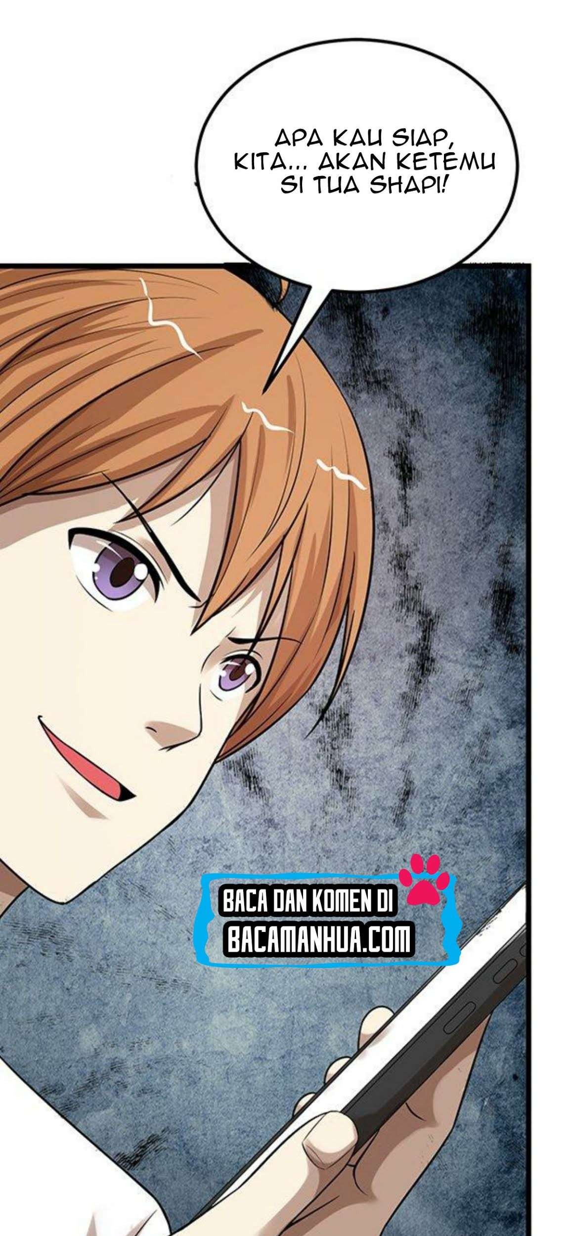 Young Master Return to 16 Chapter 40 Gambar 24