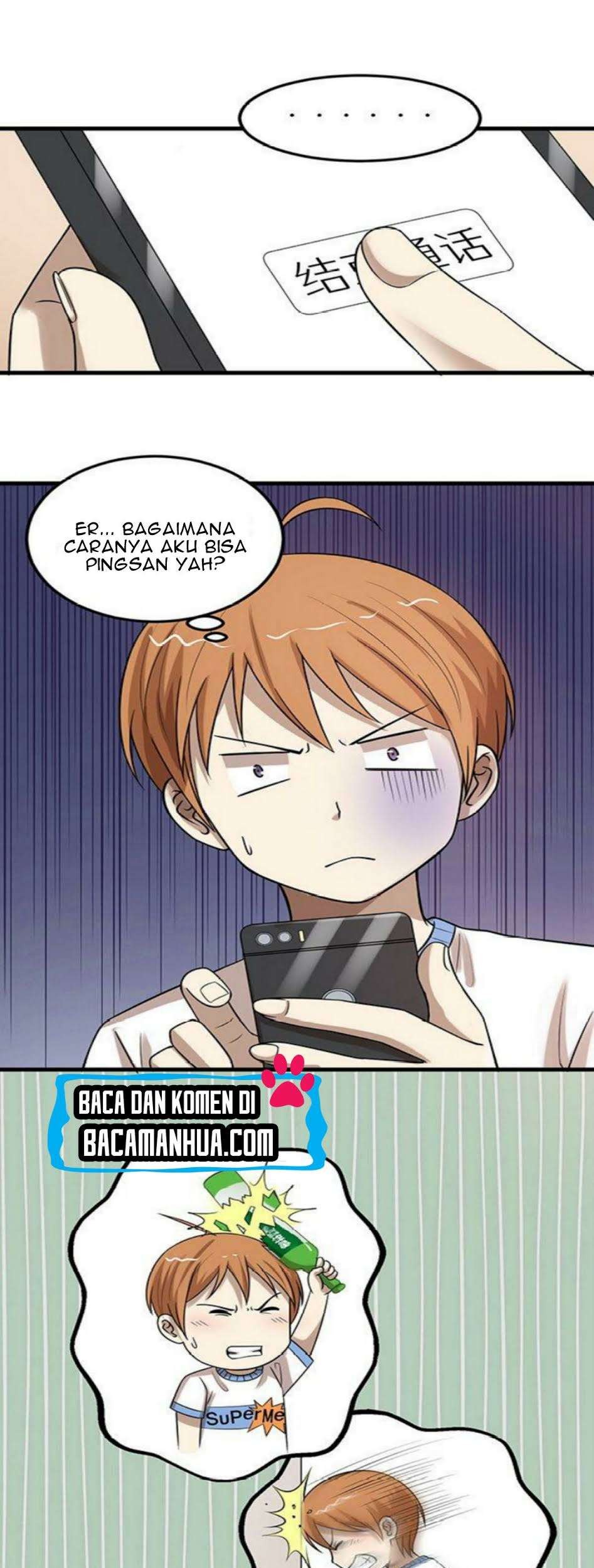 Young Master Return to 16 Chapter 40 Gambar 26
