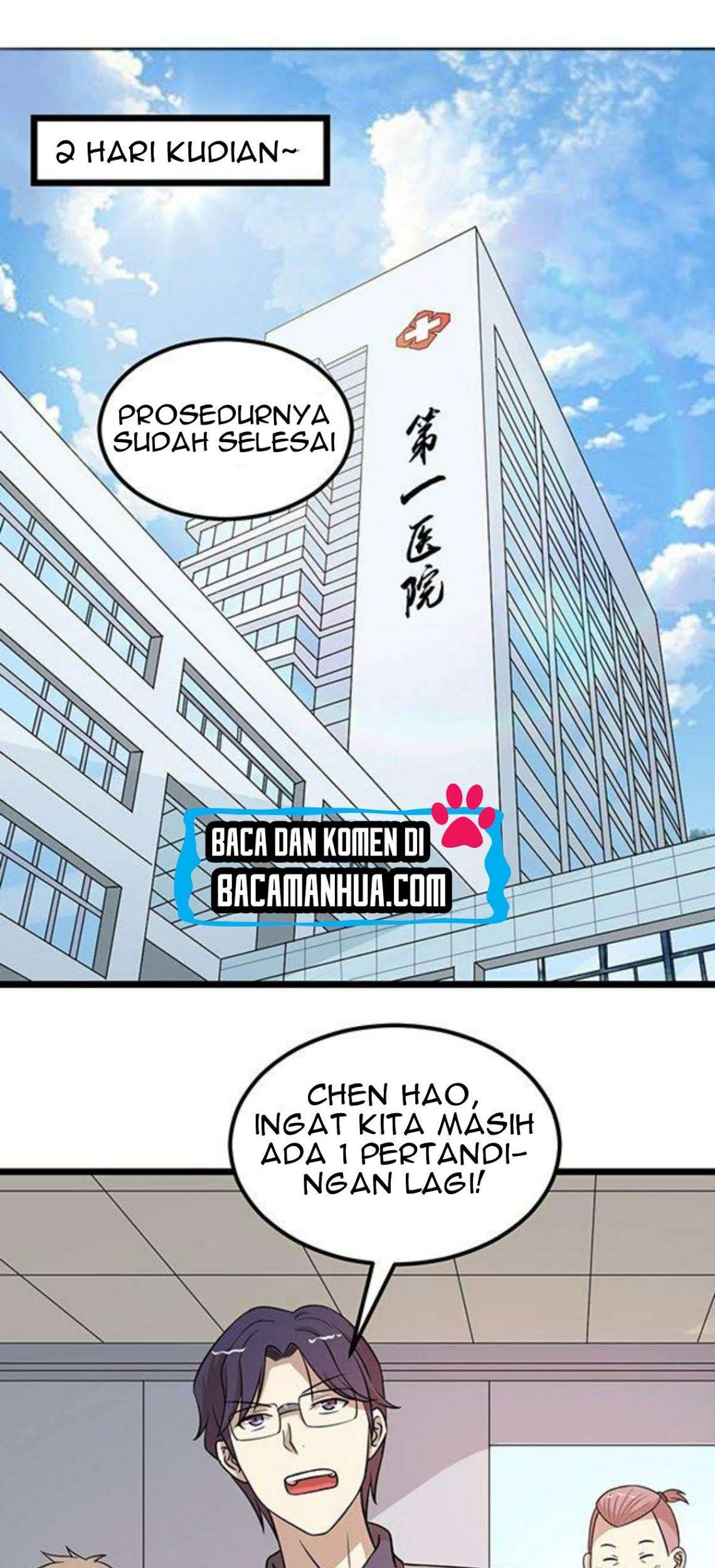 Young Master Return to 16 Chapter 40 Gambar 3