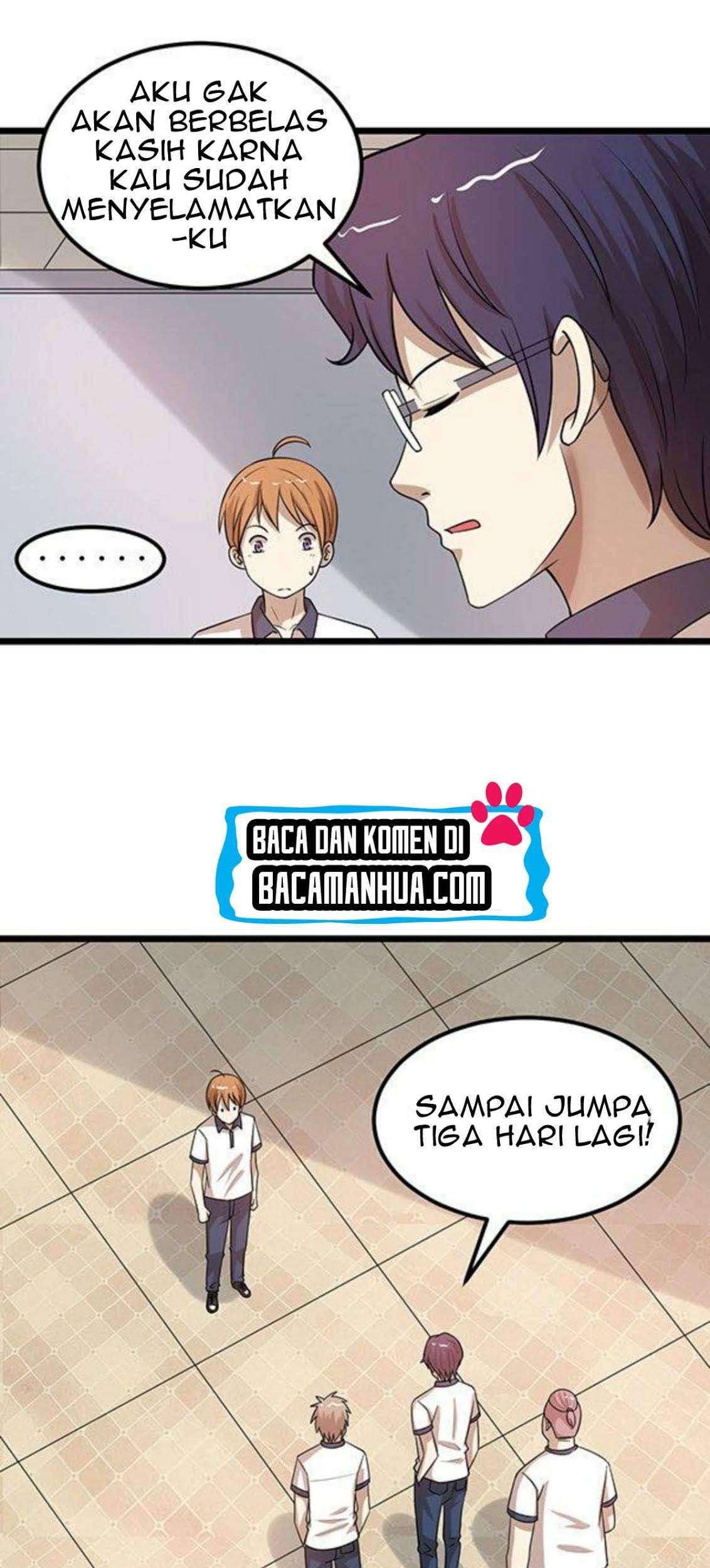 Young Master Return to 16 Chapter 40 Gambar 5