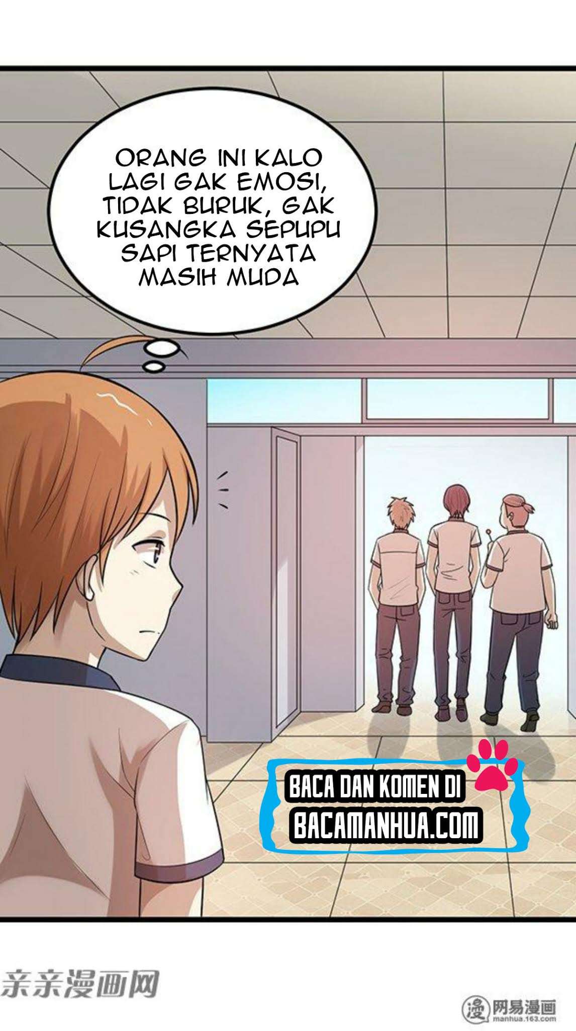 Young Master Return to 16 Chapter 40 Gambar 7