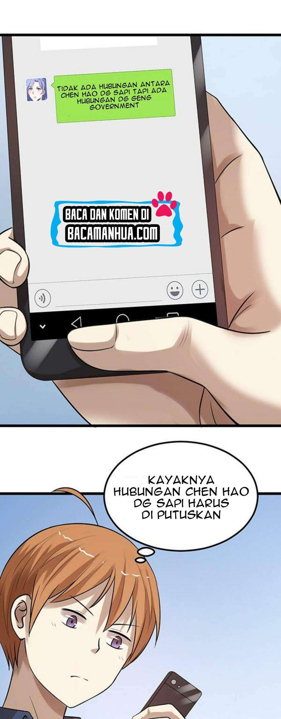 Young Master Return to 16 Chapter 40 Gambar 9