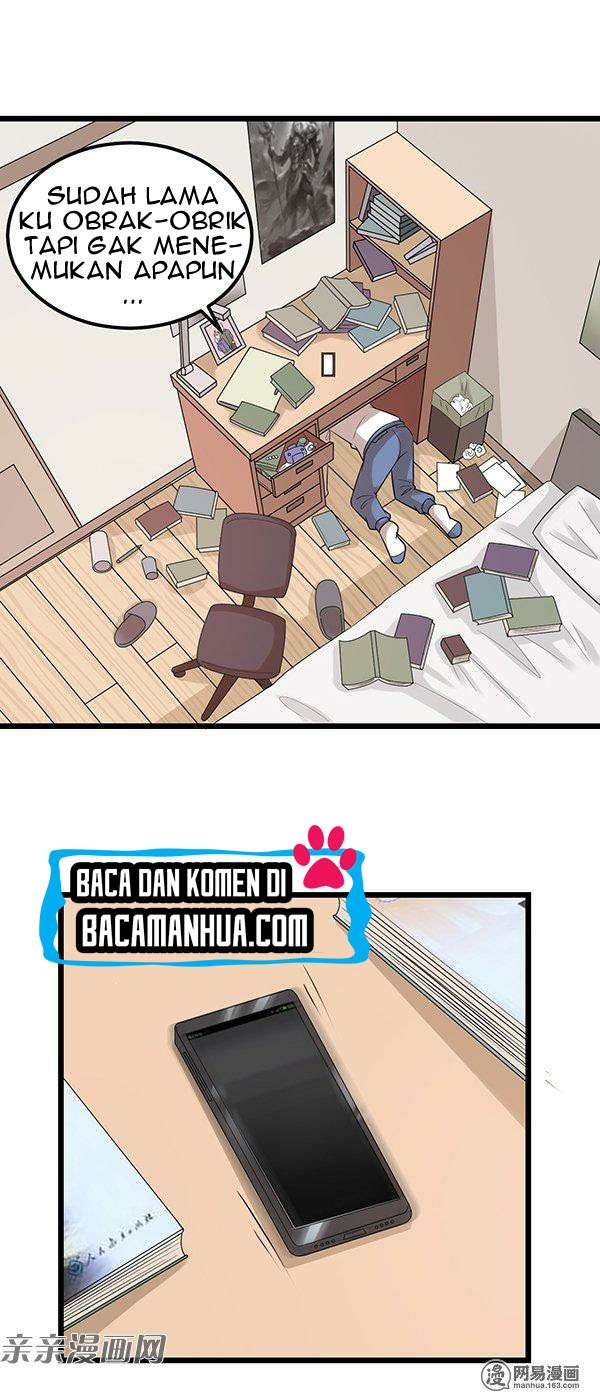 Young Master Return to 16 Chapter 40 Gambar 12