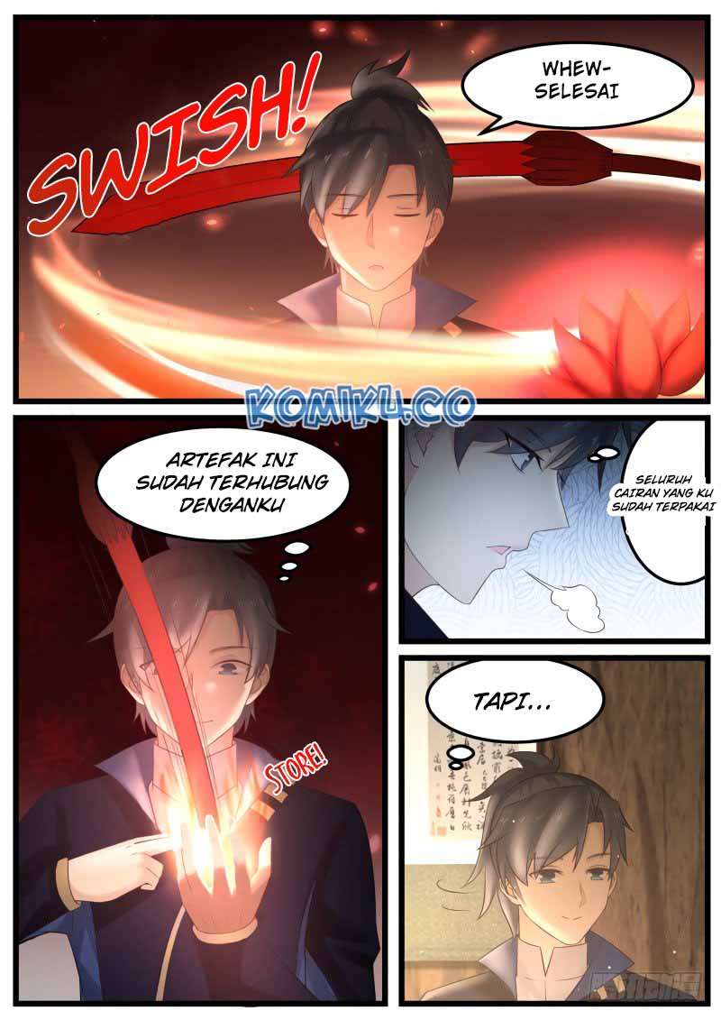 Martial Peak Part 1 Chapter 130 Gambar 8