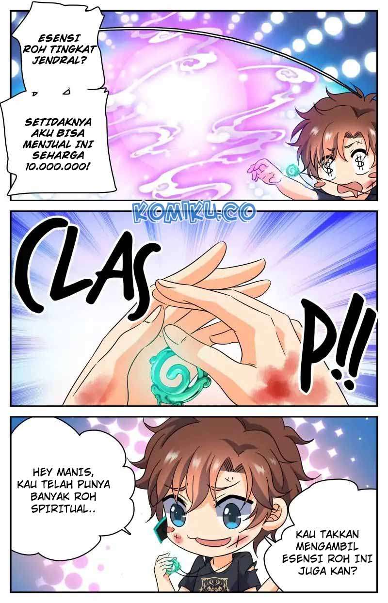 Versatile Mage Chapter 186 Gambar 11