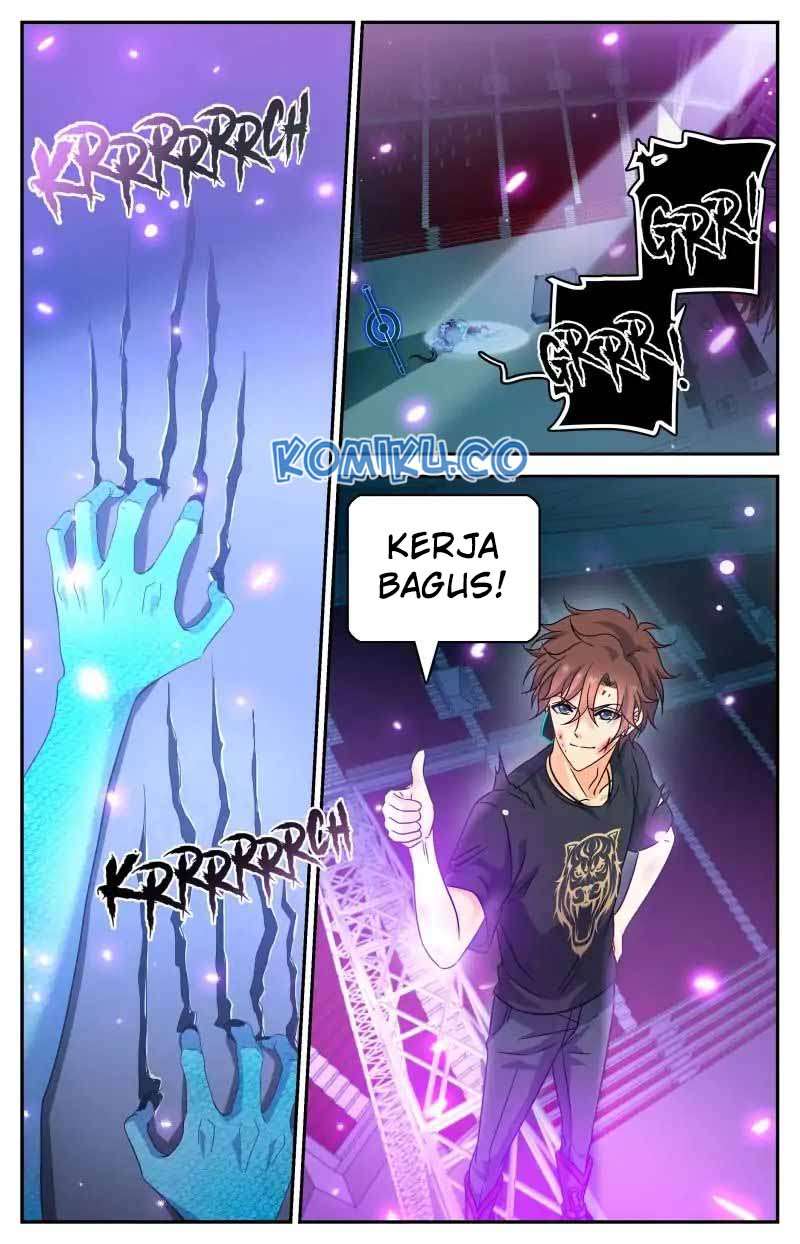 Baca Manhua Versatile Mage Chapter 186 Gambar 2