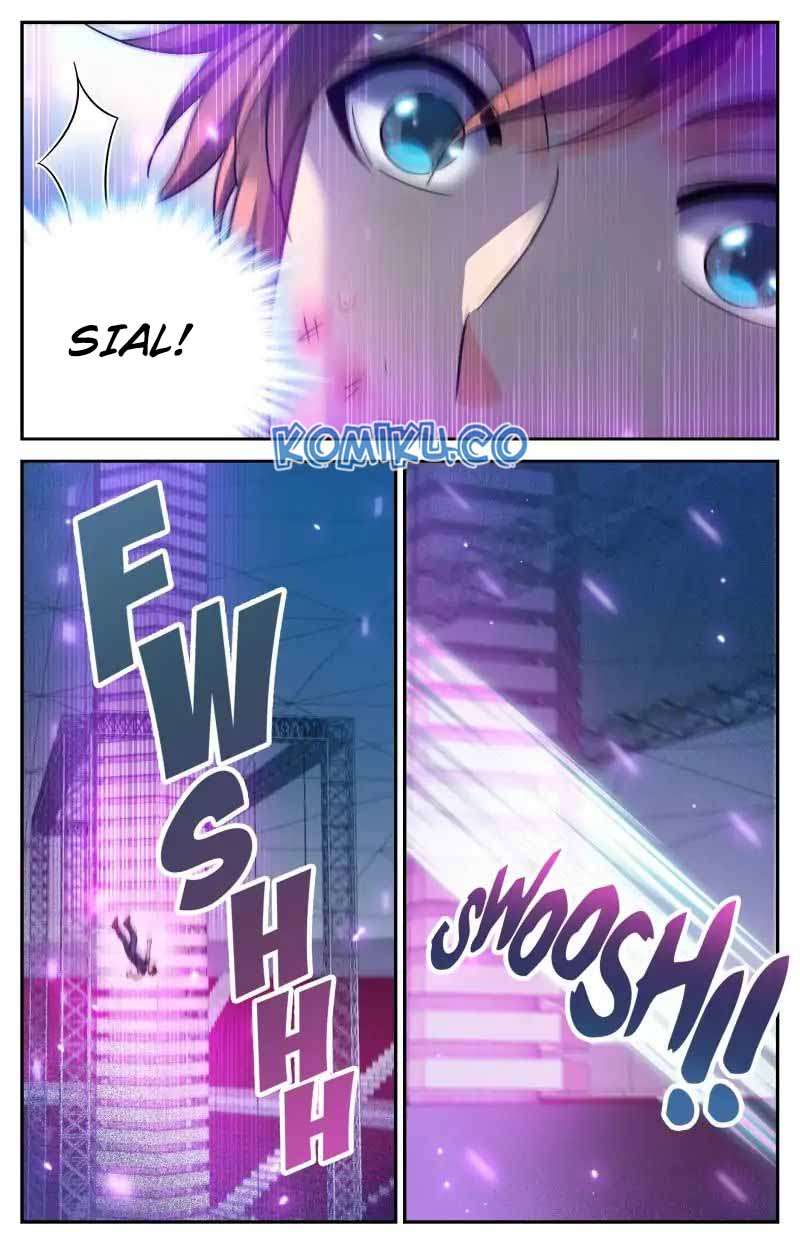 Versatile Mage Chapter 186 Gambar 7