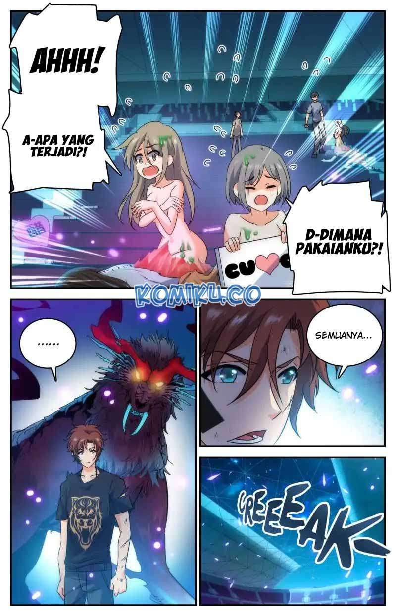 Baca Manhua Versatile Mage Chapter 187 Gambar 2