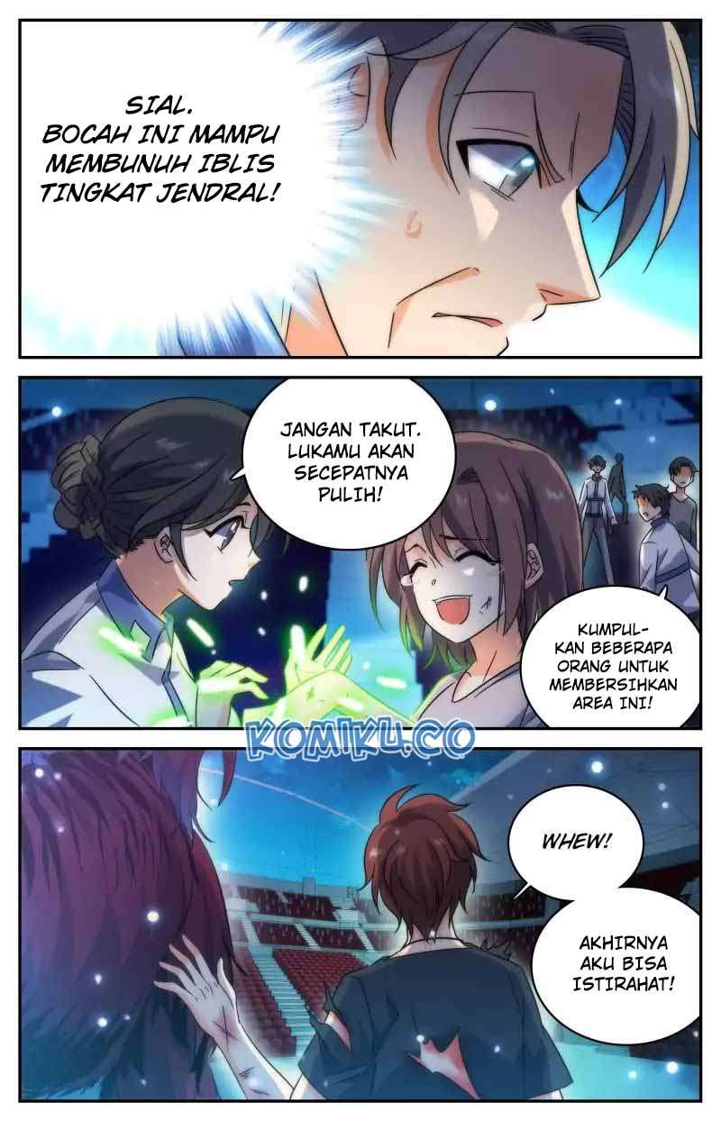 Versatile Mage Chapter 187 Gambar 8