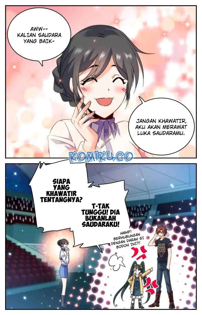 Baca Manhua Versatile Mage Chapter 188 Gambar 2
