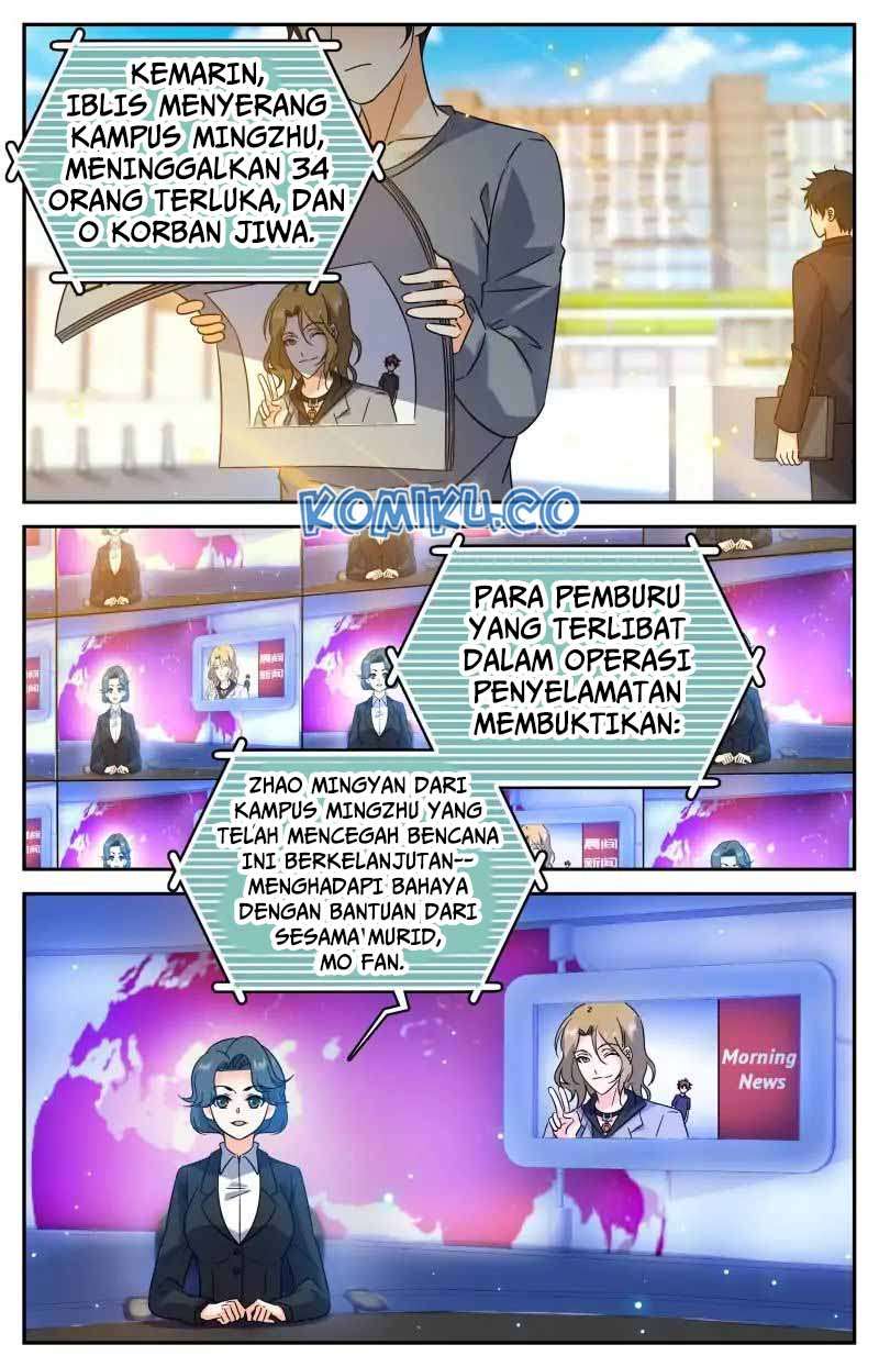 Baca Manhua Versatile Mage Chapter 189 Gambar 2