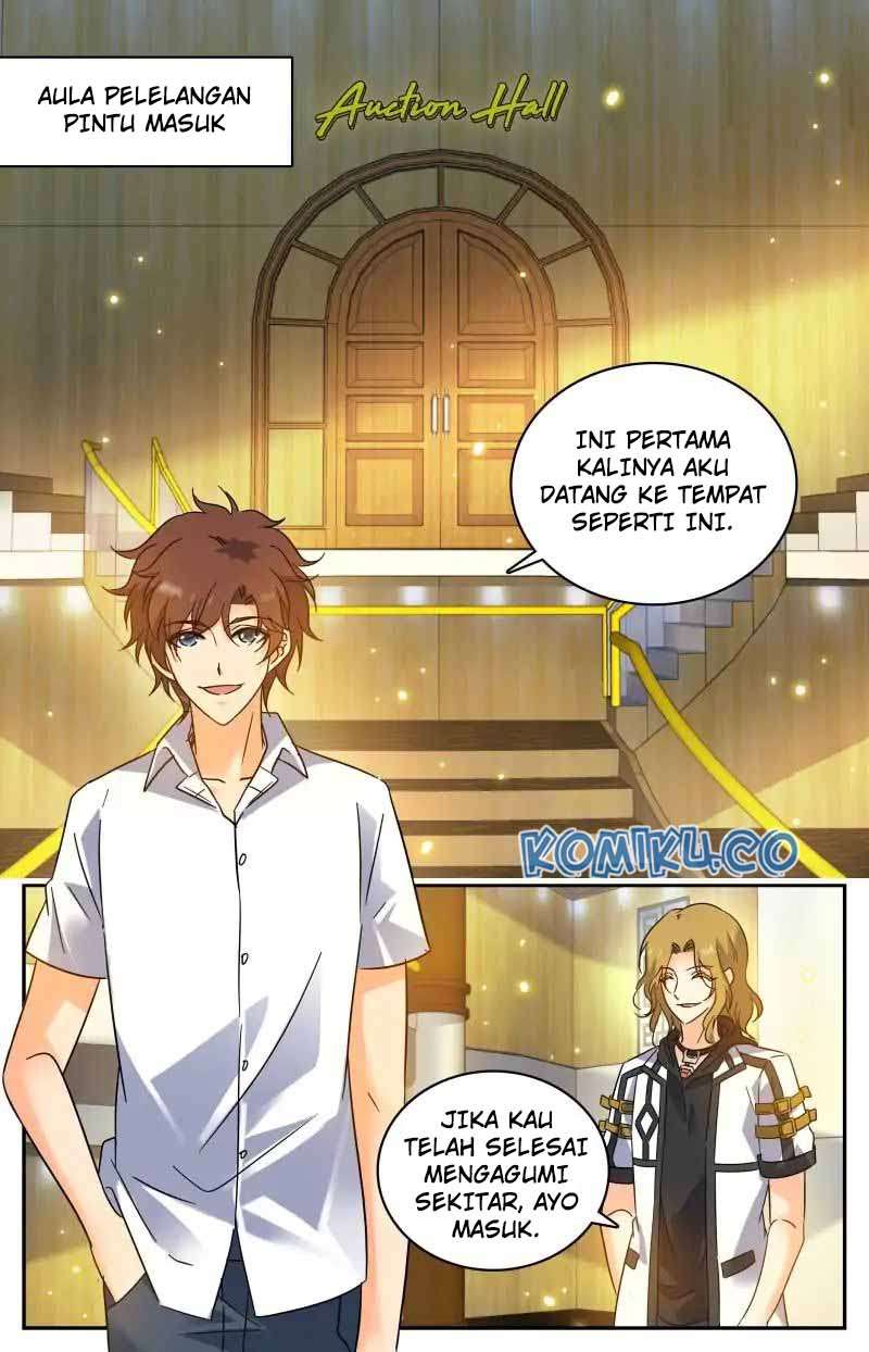Baca Manhua Versatile Mage Chapter 190 Gambar 2