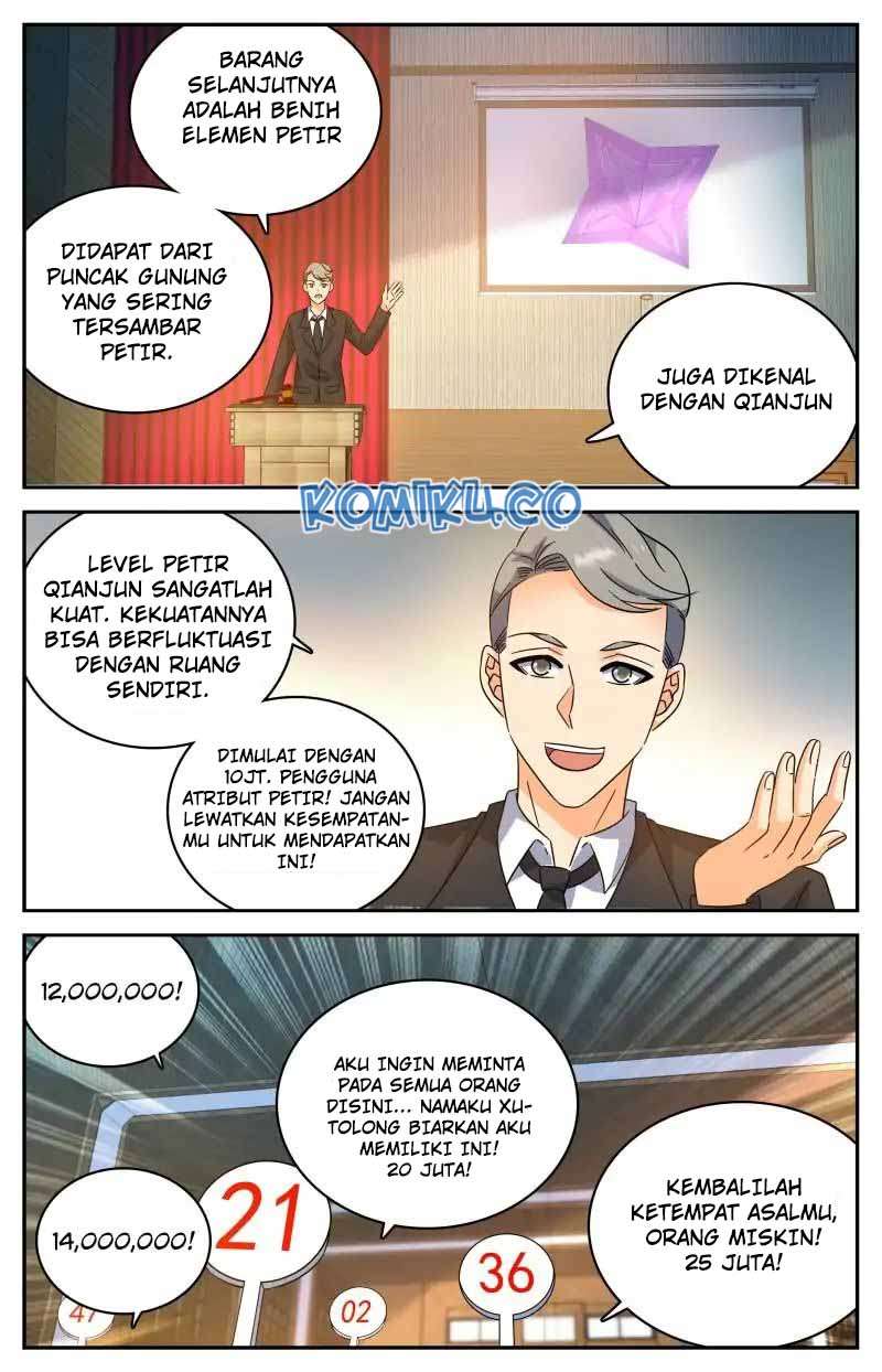 Versatile Mage Chapter 190 Gambar 7