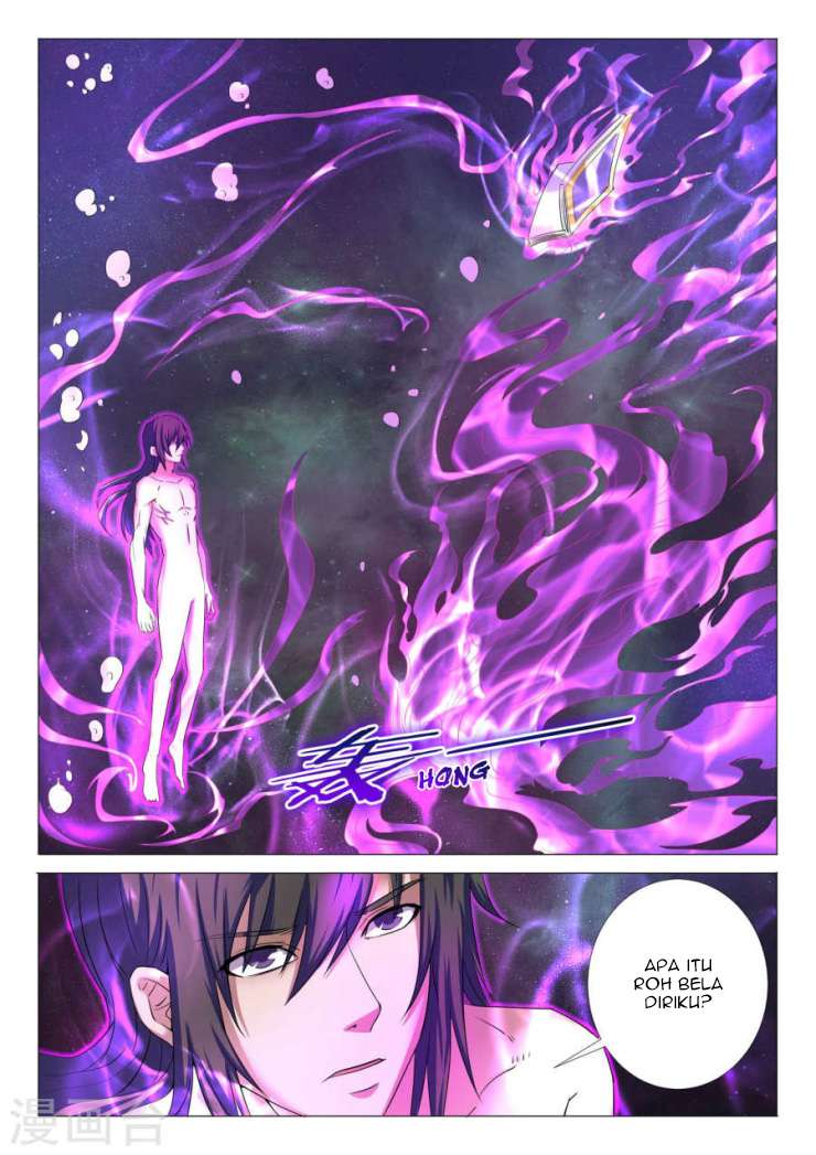 God of Martial Arts Chapter 23.2 Gambar 7