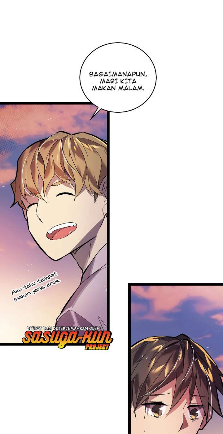 Ranker’s Return Chapter 01 Gambar 54