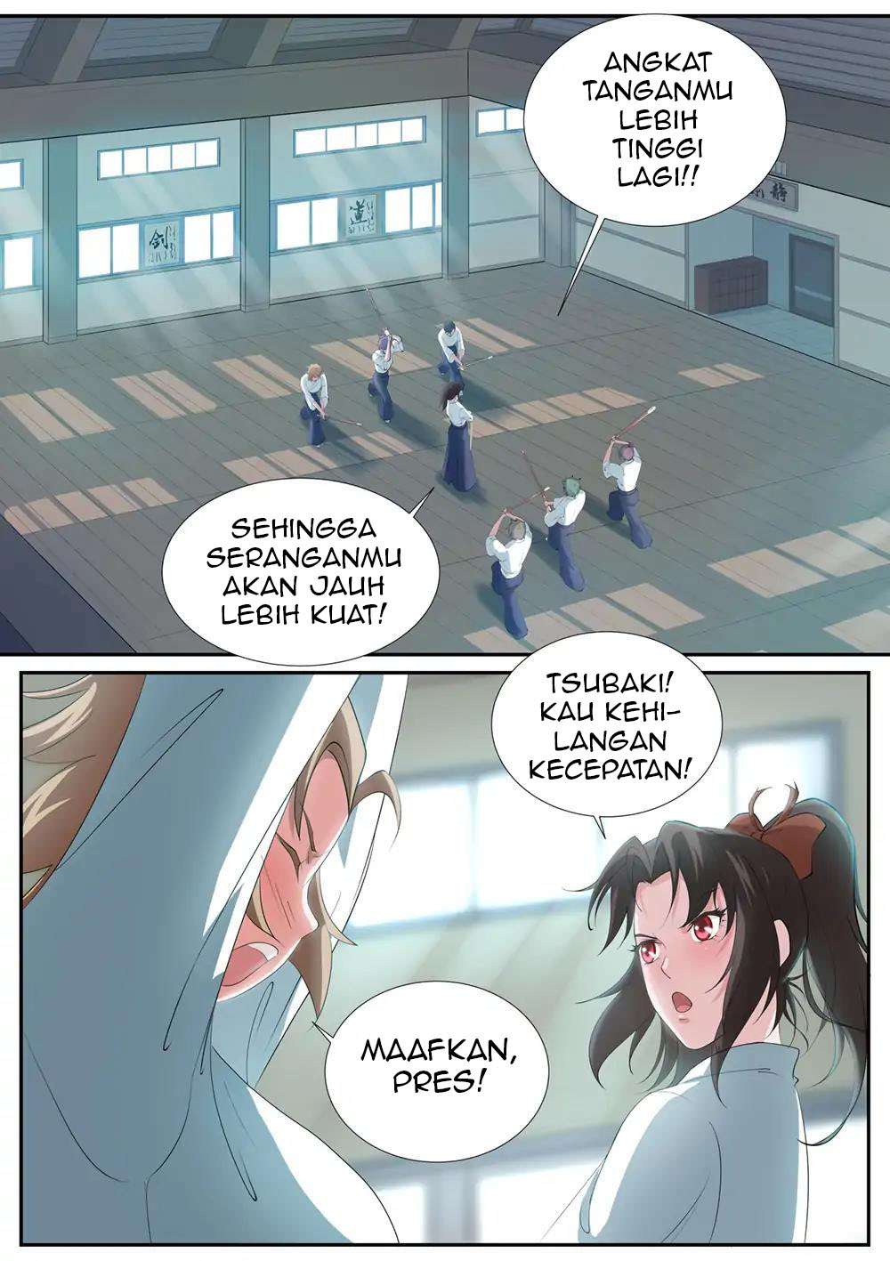 High School Taoist Chapter 05 Gambar 4