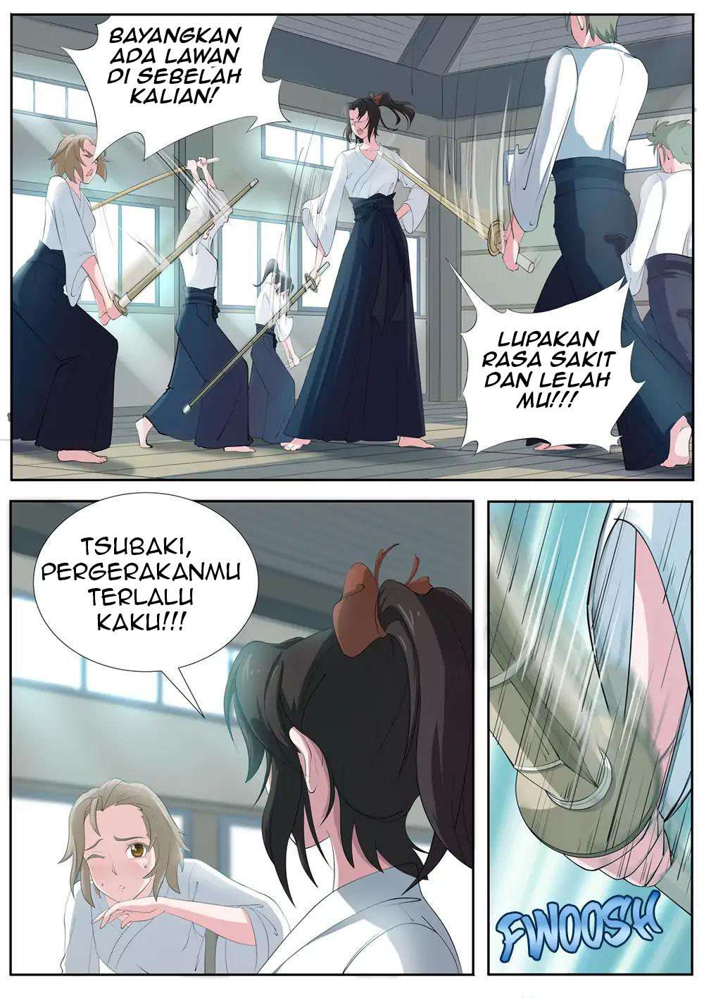 High School Taoist Chapter 05 Gambar 5