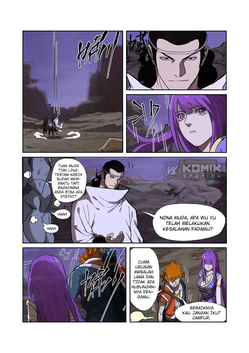 Tales of Demons and Gods Chapter 260 Gambar 10
