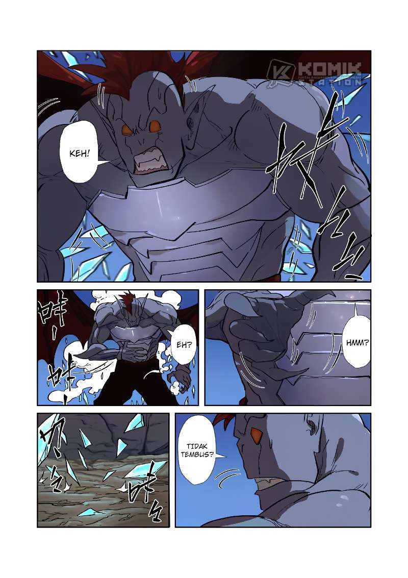 Tales of Demons and Gods Chapter 260 Gambar 8