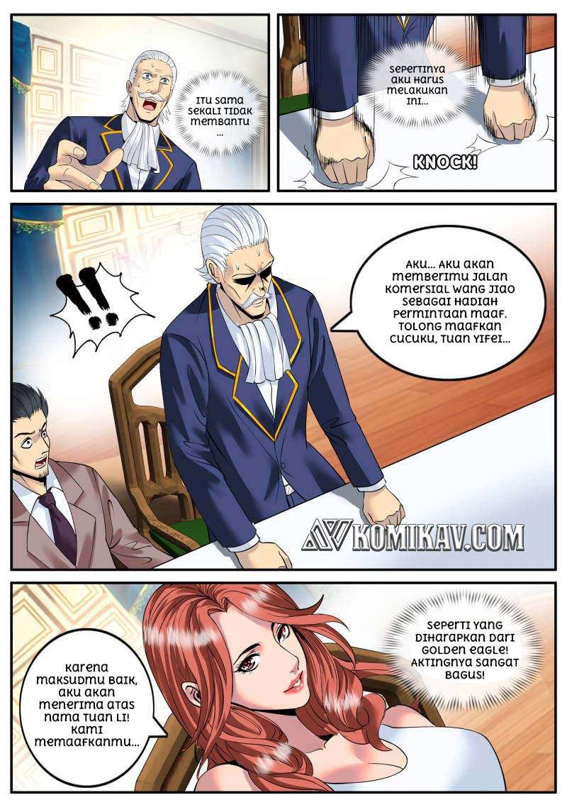 Manhua The Superb Captain in the City Chapter 90 gambar nomor 2