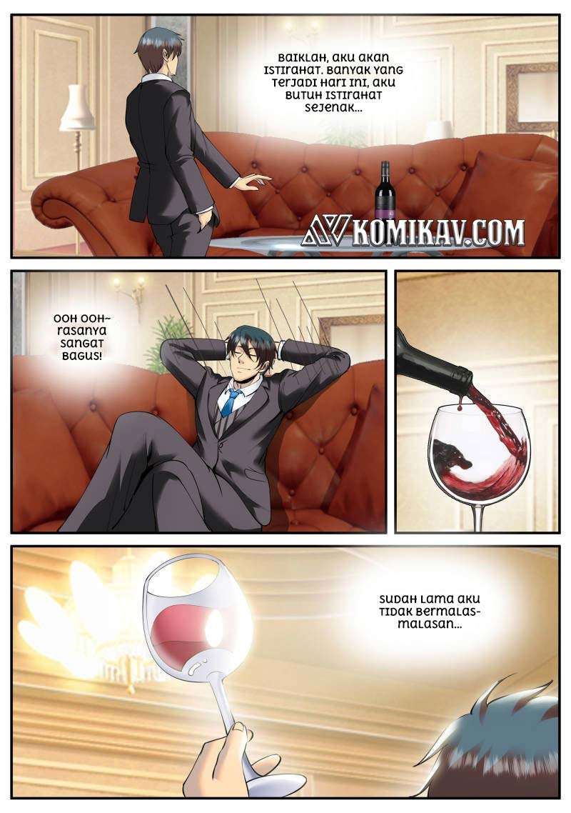 The Superb Captain in the City Chapter 90 Gambar 9