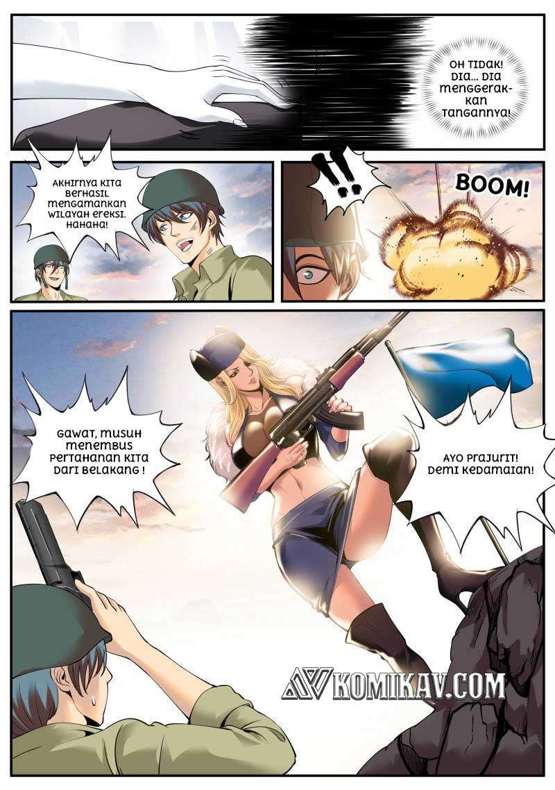 The Superb Captain in the City Chapter 89 Gambar 10