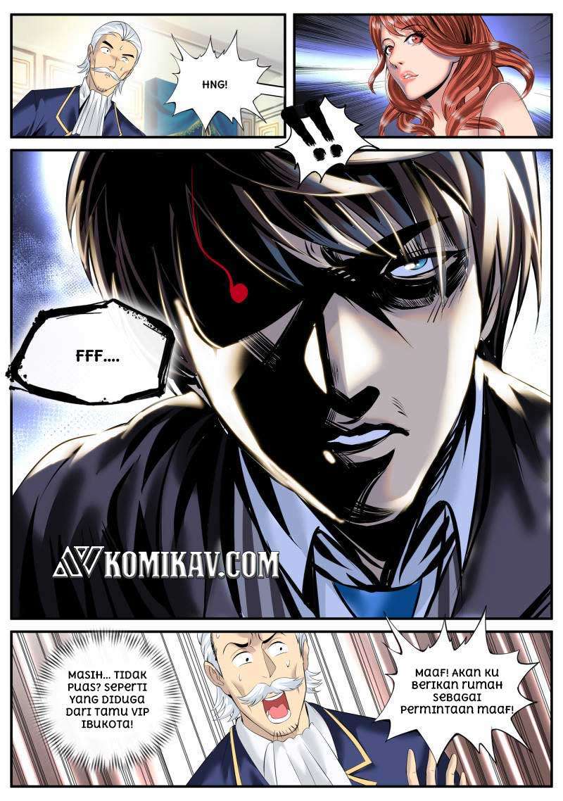 The Superb Captain in the City Chapter 89 Gambar 11