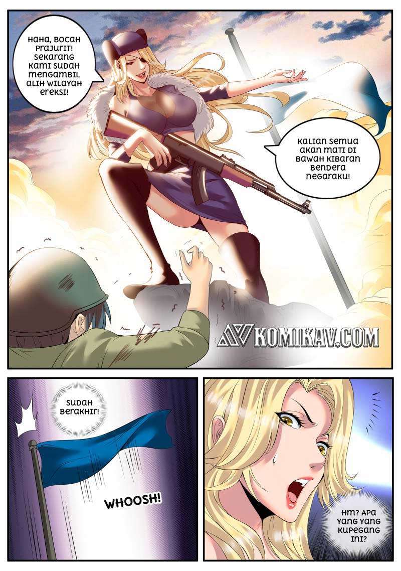 The Superb Captain in the City Chapter 89 Gambar 13