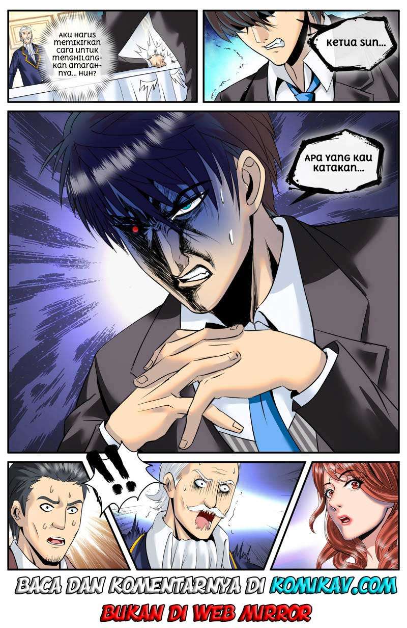 The Superb Captain in the City Chapter 89 Gambar 14