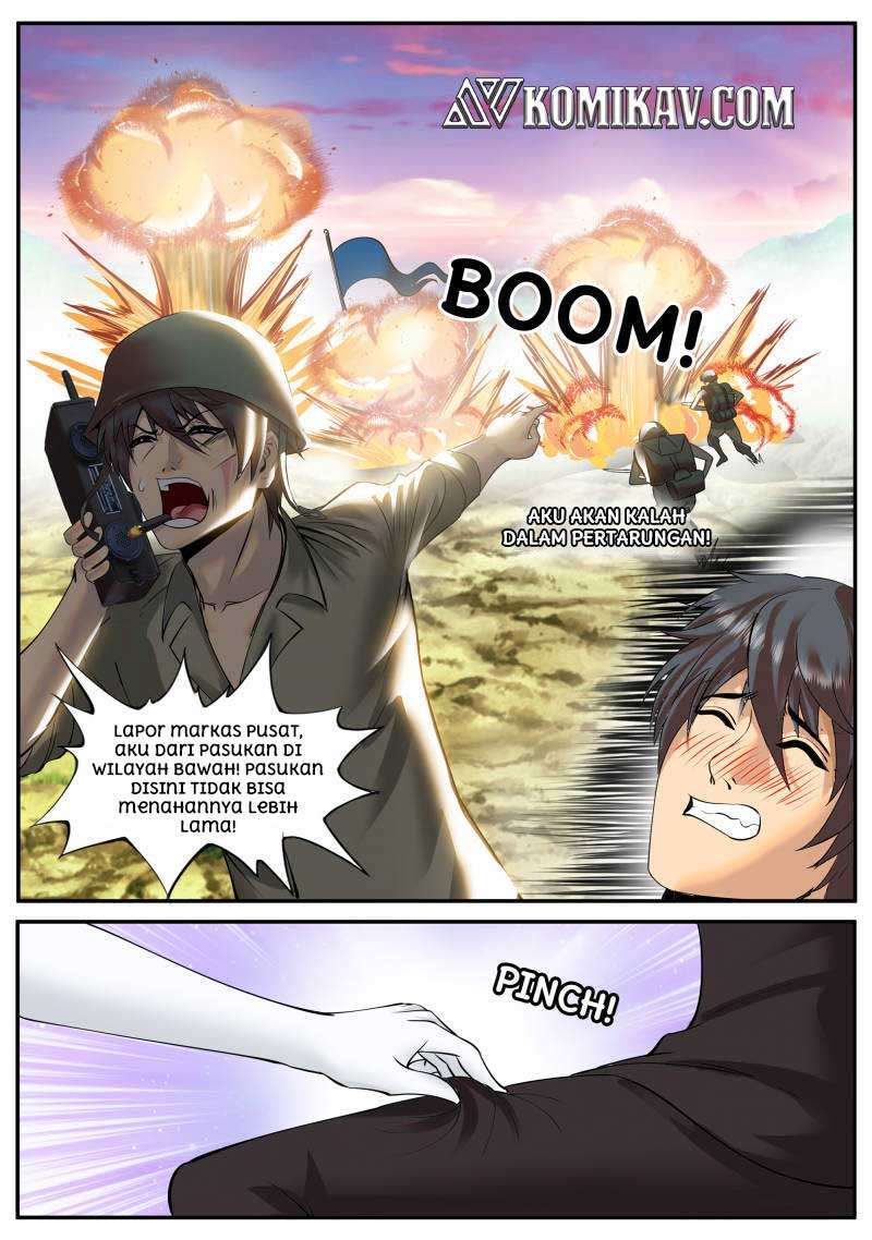 The Superb Captain in the City Chapter 89 Gambar 6