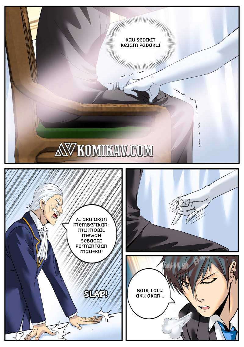 The Superb Captain in the City Chapter 89 Gambar 8