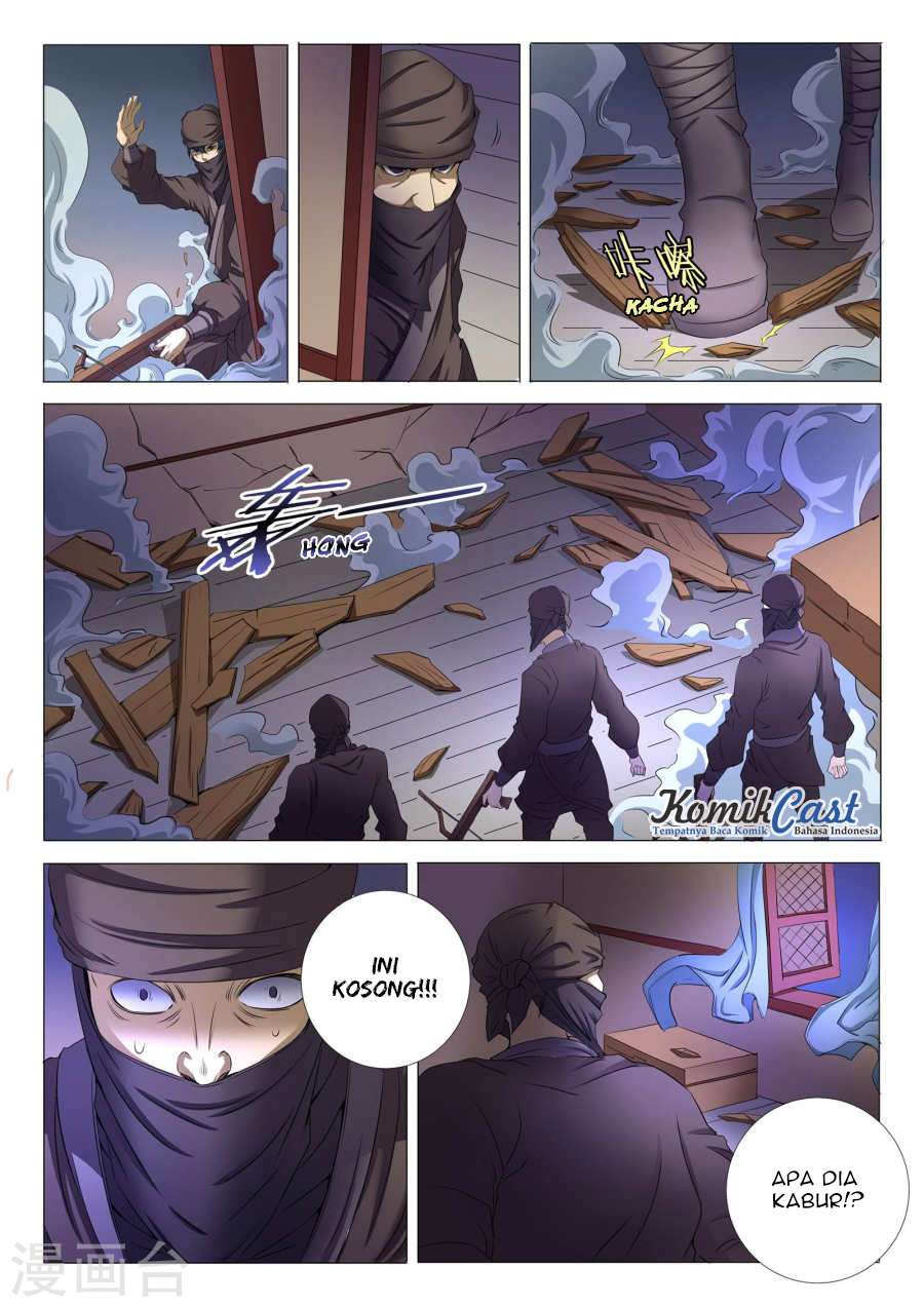 God of Martial Arts Chapter 22.1 Gambar 5