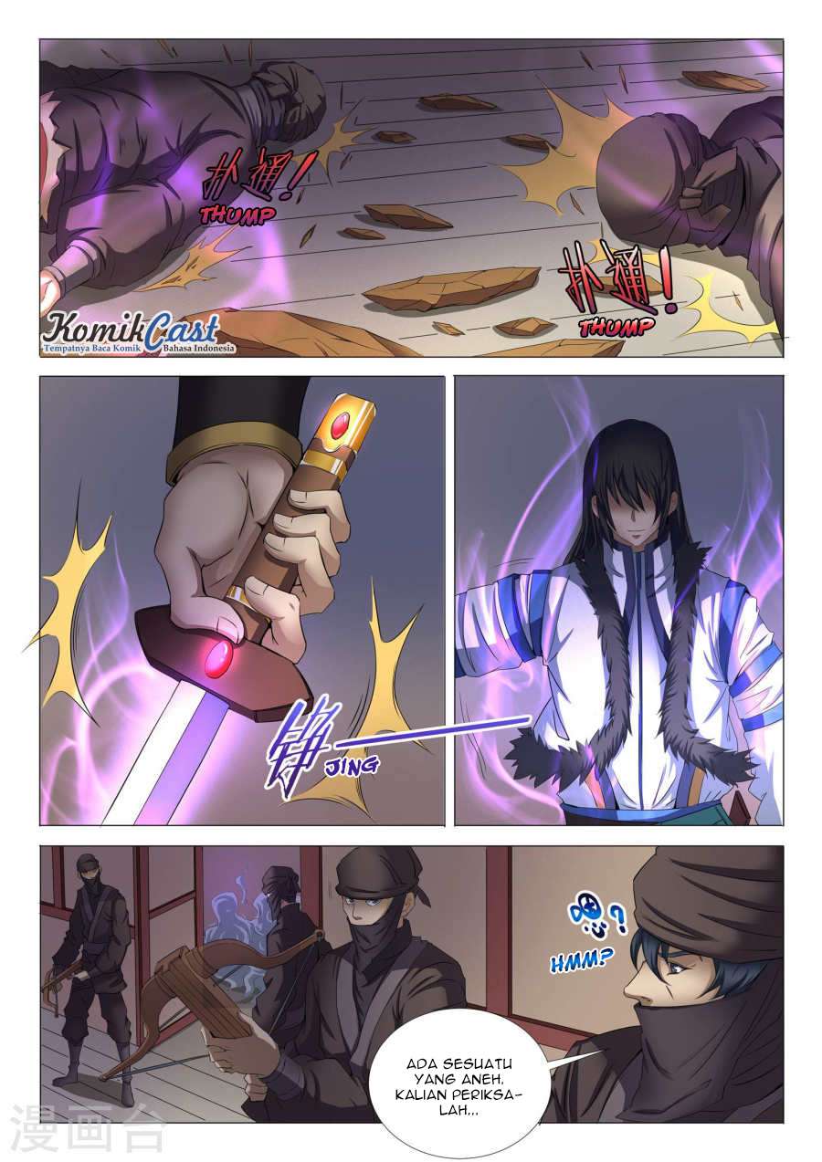 God of Martial Arts Chapter 22.1 Gambar 7