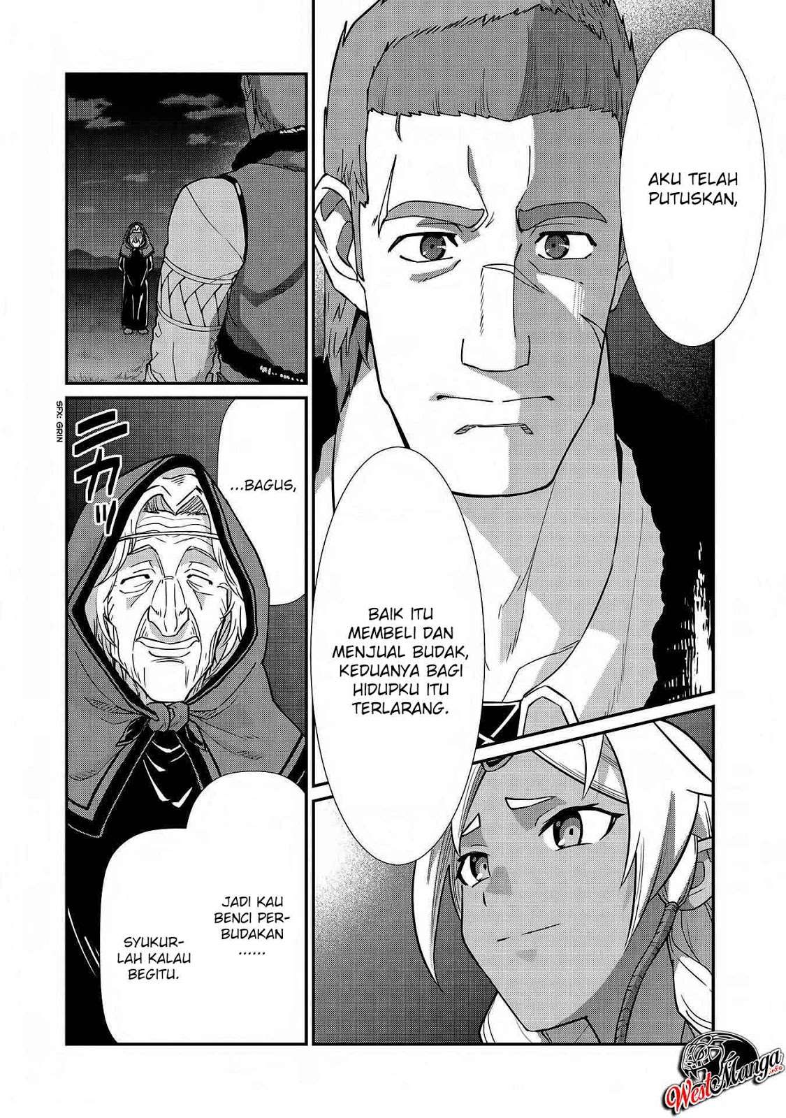 Ryoumin 0-nin Start no Henkyou Ryoushusama Chapter 07 Gambar 10
