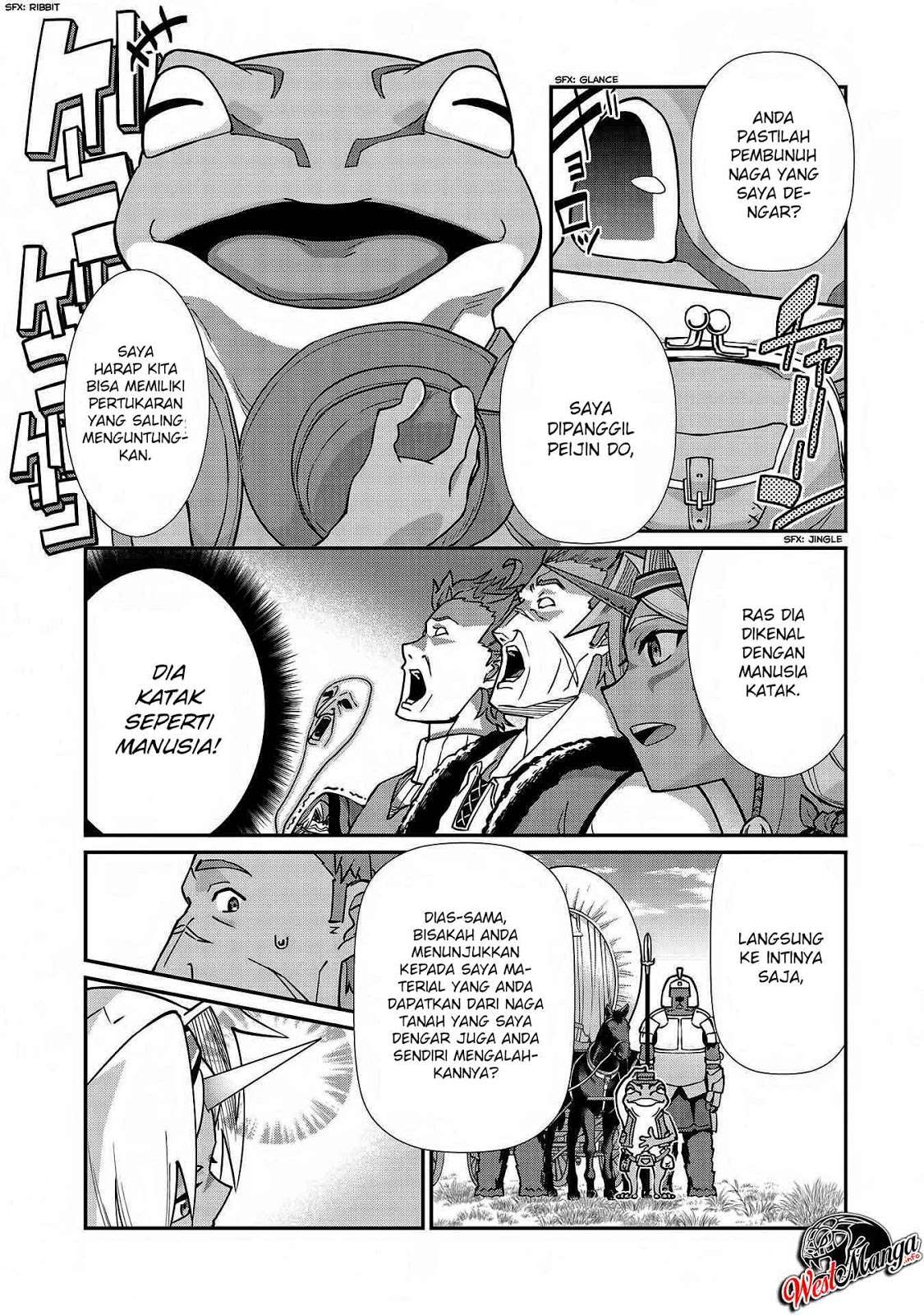 Ryoumin 0-nin Start no Henkyou Ryoushusama Chapter 07 Gambar 15