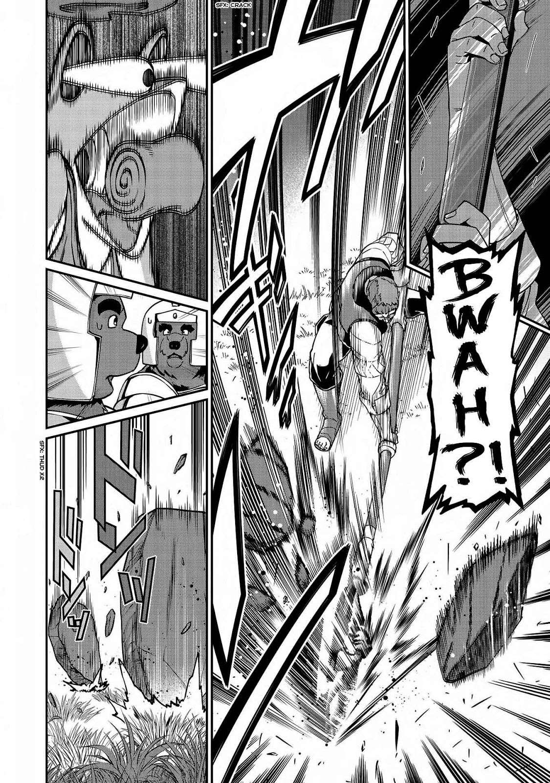 Ryoumin 0-nin Start no Henkyou Ryoushusama Chapter 07 Gambar 18