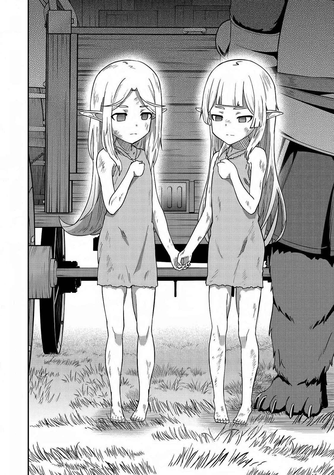 Ryoumin 0-nin Start no Henkyou Ryoushusama Chapter 07 Gambar 23