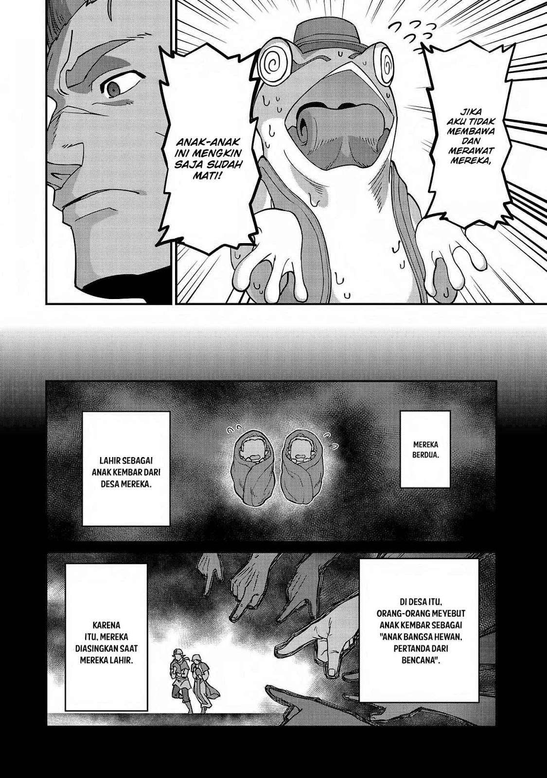 Ryoumin 0-nin Start no Henkyou Ryoushusama Chapter 07 Gambar 27
